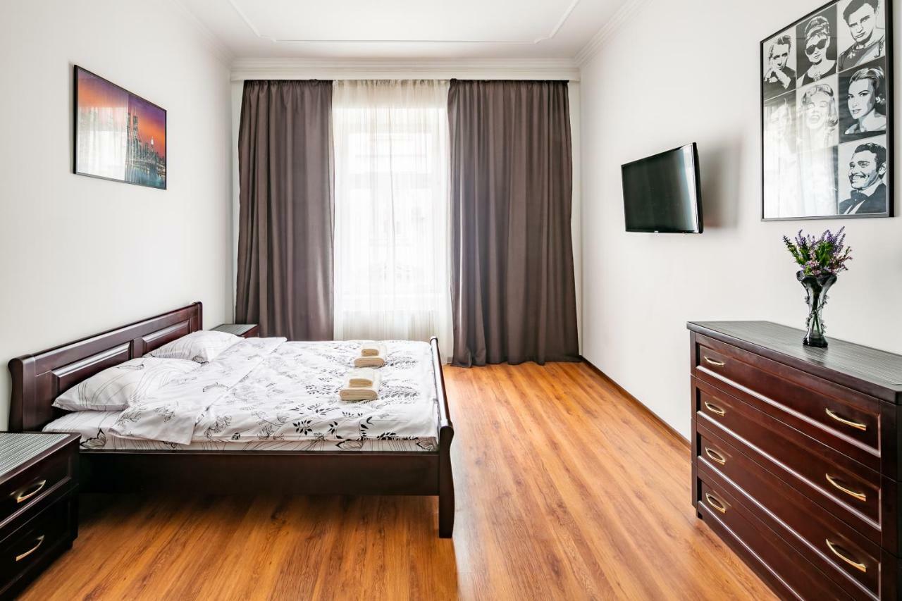 Bv Apartments Exquisite Lviv Exterior photo